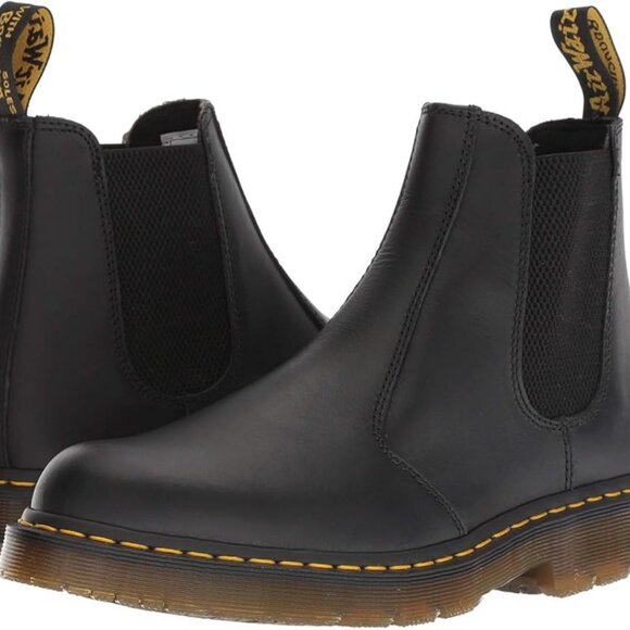 Doc Marten 2976 Chelsea SR Boot (WORK) - Picture 6 of 6